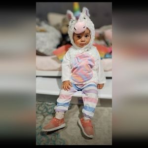 CUTE UNICORN INFANT HALLOWEEN COSTUME 🎃 SIZE 12-18MNTHS